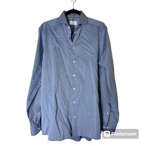 ETON Shirt Mens 16/41 Contemporary Fit York Dress Business Button Up Business